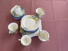 Fine Bone China Tea Set