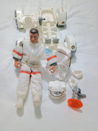 Action man moonbuggy - moonbuggy, with