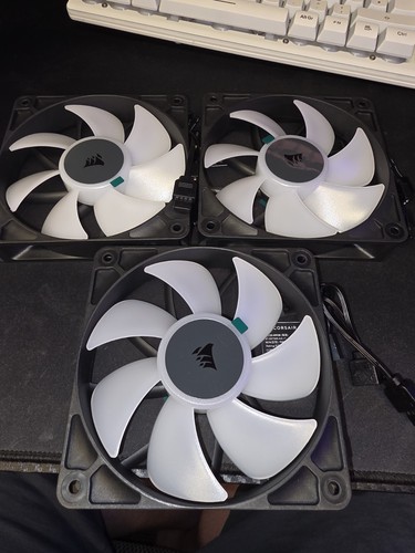 Corsair rs120 rgb - corsair,