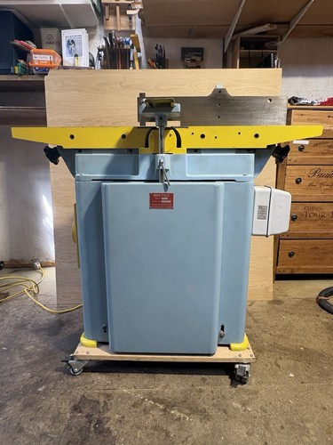Multico woodworking planer - multico,