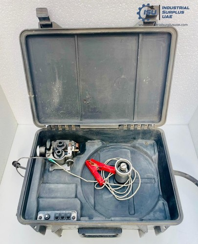 Miller suitcase treme - suitcase, x-treme