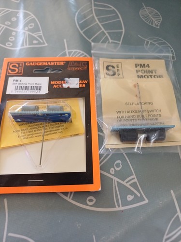 Gaugemaster pm4 self - gaugemaster,