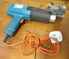 Black & Decker Hot Air Paintstripper Heat Gun HG991 1200W with Attachments Works