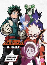 My Hero Academia - Complete