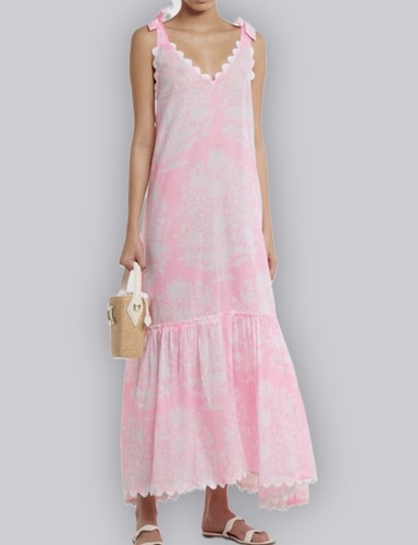 Juliet dunn pink and white - dunn,