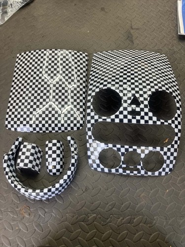 Volkswagen beetle chequered - volkswagen,