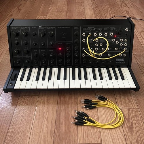 Korg mini analog - korg, ms-20