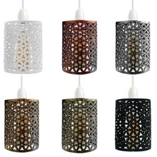 Ceiling Light Shades Easy Fit