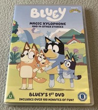Cbeebies bluey magic - cbeebies,