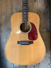 1988 Martin HD 28 PSE and original Martin Hard shell case