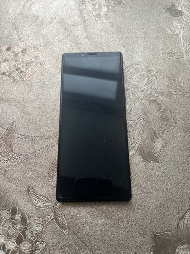 Sony xperia 128gb black - xperia, 1