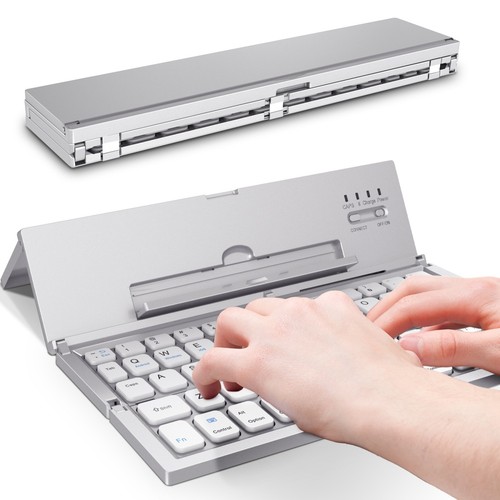 Portable folding wireless - folding,