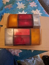 Frankani Genuine VW Volkswagen GOLF MK1 1981 REAR TAIL LIGHTS 171945095 & 096 OM