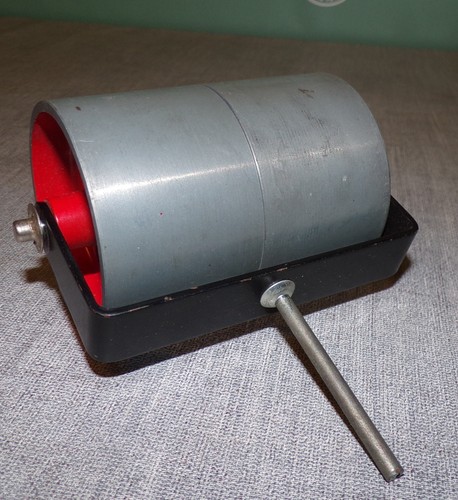 Front rolls assembly for mamod - front,