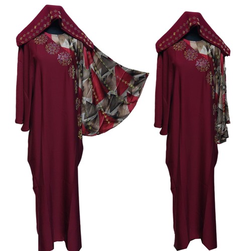 Latest design burgundy - latest, women