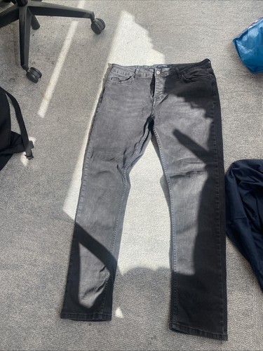 Black bolongaro trevor jeans - black,
