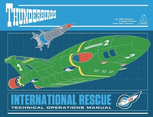 Thunderbirds international - thunderbirds,