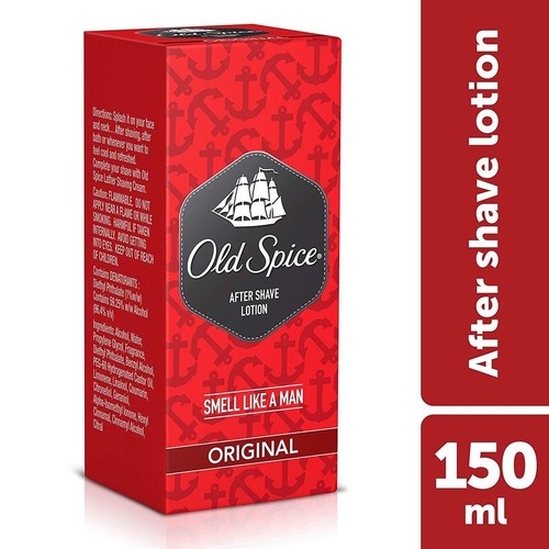 Old spice after shave - spice,