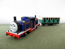 Tomy trackmaster mighty mac - tomy, +