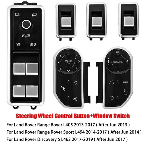 Steering wheel control - steering,