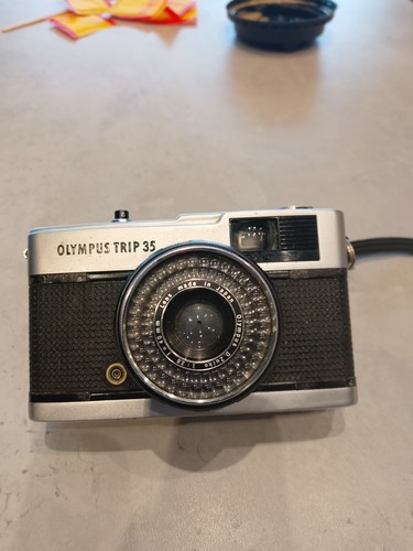 Olympus trip vintage film - 35,