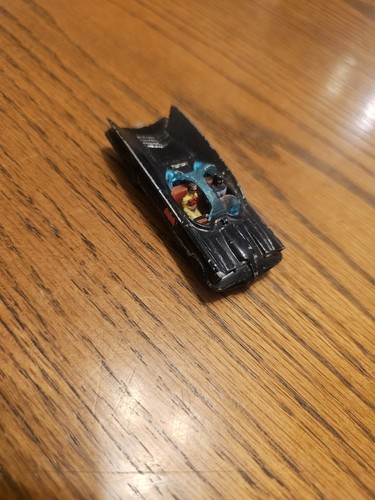 Husky batmobile die - husky, car