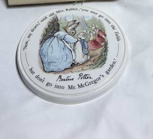 Wedgwood beatrix potter - beatrix,