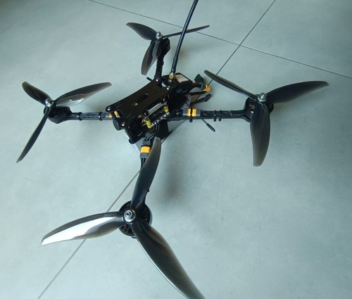 Fpv drone inch quadcopter - drone,