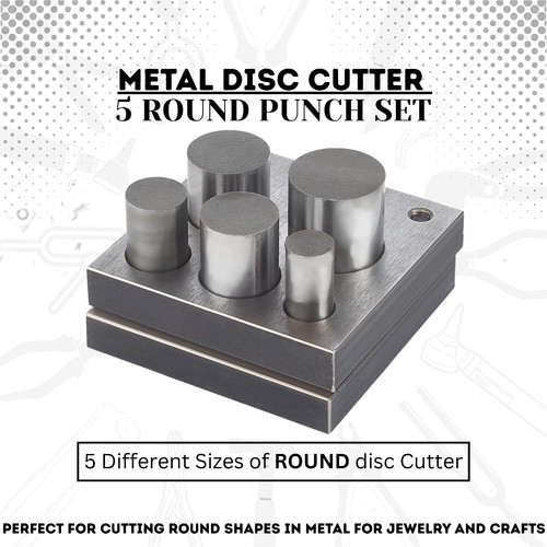 Disc cutters round 14 - round, 5,