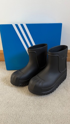 Adidas womens adifom black - womens,