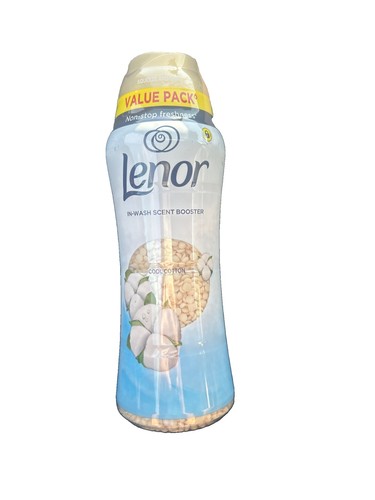 Lenor wash scent booster - scent,