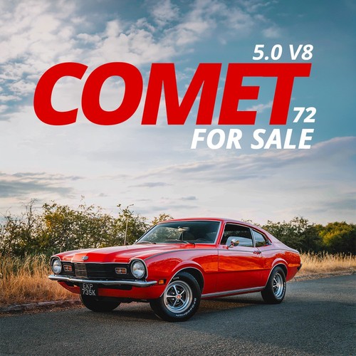 1972 ford mercury - mercury, comet
