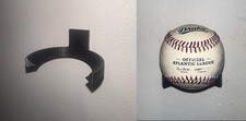 (3) Baseball Mount Wall