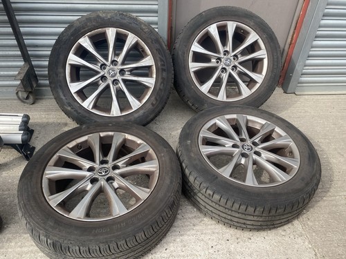 Toyota rav alloy wheels - 4,