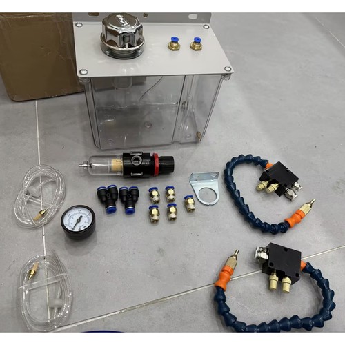 Lubrication spray system - lubrication,