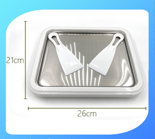 Ice cream maker instant - ice,