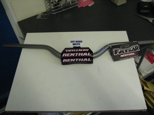 Renthal trials bike - renthal,