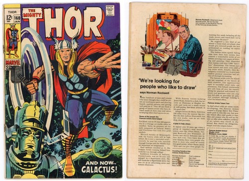 Thor 160 1969 - 3.5),