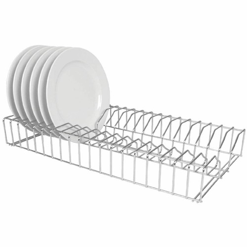 Vogue buffalo plate - plate, rack