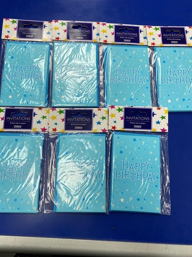 Happy birthday boys blue - birthday, theme