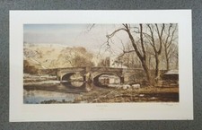 Prelude to Spring, Bridge