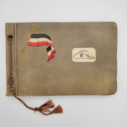 Wwi ww1 original - german, africa