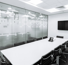 Glass Partition Kits Made to