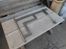 ANTIQUE GEORGIAN WROUGHT IRON