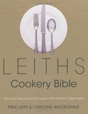 Leiths Cookery Bible-Prue Leith, Caroline Waldegrave