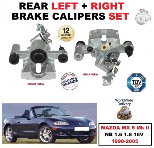 Rear left and right - rear,