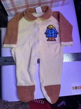 True Vintage Paddington Bear