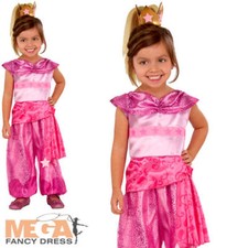 Leah Genie Girls Fancy Dress