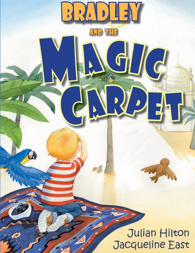 Bradley and the magic - the, carpet