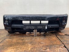 Range Rover Sport Front Bumper Fogs Grilles 5 Door Black Facelift L320 2009-2012